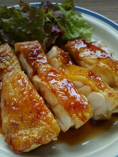 鶏もも肉のテリヤキ-レシピのメイン写真
