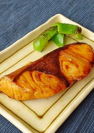 【基本】ぶりの照焼-レシピのメイン写真