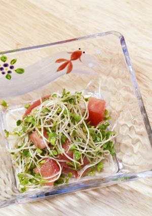 野菜のバルサミコ酢和え-レシピのメイン写真