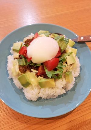 タコライス-レシピのメイン写真