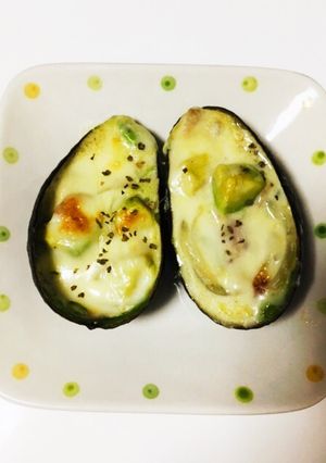 アボカド豆乳グラタン-レシピのメイン写真