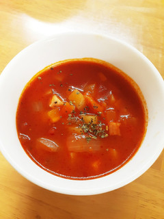 野菜たっぷり☆ミネストローネ-レシピのメイン写真