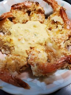 揚げないエビフライ-レシピのメイン写真