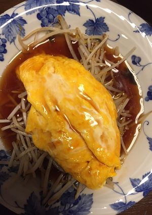 モヤシのあんかけ-レシピのメイン写真