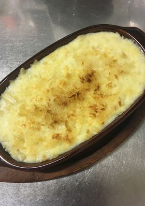 基本の海老グラタン-レシピのメイン写真