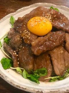 サッと作れる♡甘辛豚肉丼-レシピのメイン写真