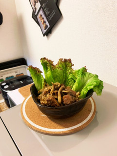 サバ缶とゴボウ和え-レシピのメイン写真