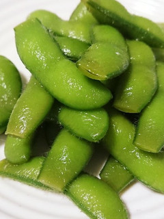 超〜簡単♪♪枝豆めんつゆ漬け-レシピのメイン写真