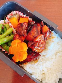 【弁当用】鶏もも肉の照り焼き-レシピのメイン写真