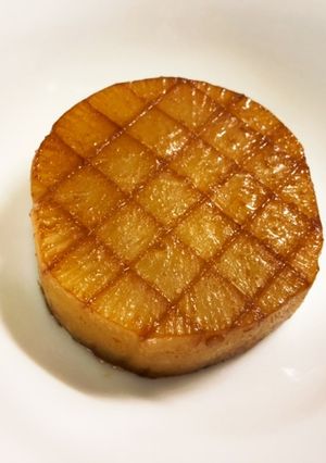 簡単◎大根ガーリック醤油ステーキ-レシピのメイン写真