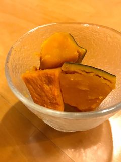 カボチャの煮物-レシピのメイン写真