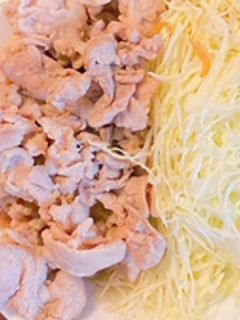 【弁当用】豚肉の生姜焼き-レシピのメイン写真