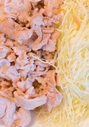 【弁当用】豚肉の生姜焼き-レシピのメイン写真