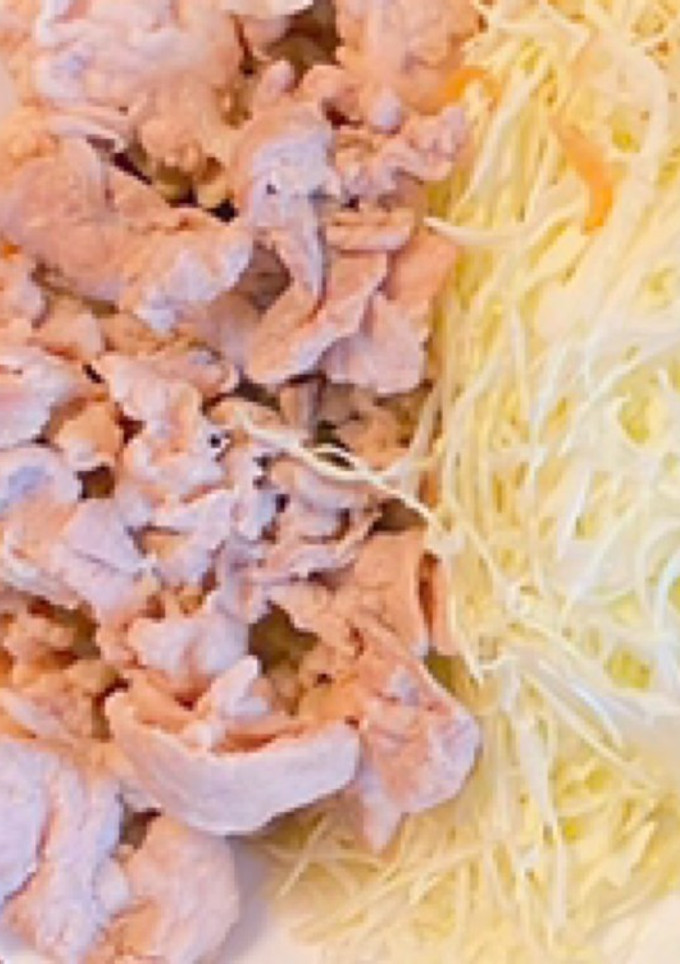 【弁当用】豚肉の生姜焼き-レシピのメイン写真