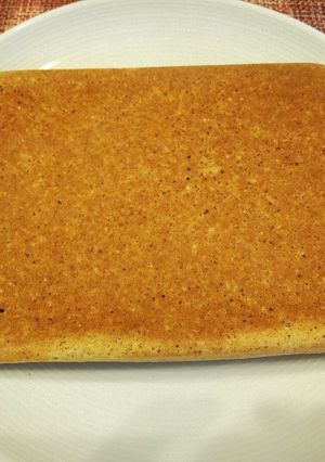 ほったらかし！オートミールパンケーキ-レシピのメイン写真