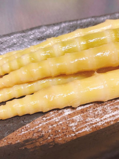 姫たけのこの味噌煮-レシピのメイン写真