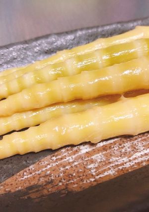 姫たけのこの味噌煮-レシピのメイン写真