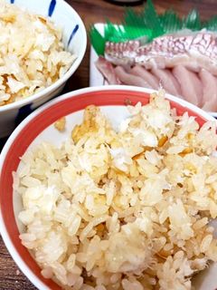 誰でも簡単!プロの鯛めし♪-レシピのメイン写真
