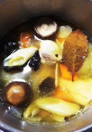 チキン サムゲタン風？-レシピのメイン写真