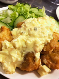 やみつきチキン南蛮-レシピのメイン写真