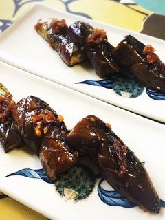 茄子の生姜焼き♪-レシピのメイン写真