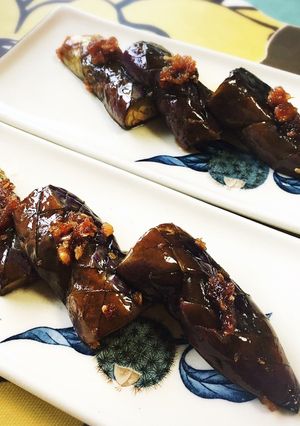 茄子の生姜焼き♪-レシピのメイン写真