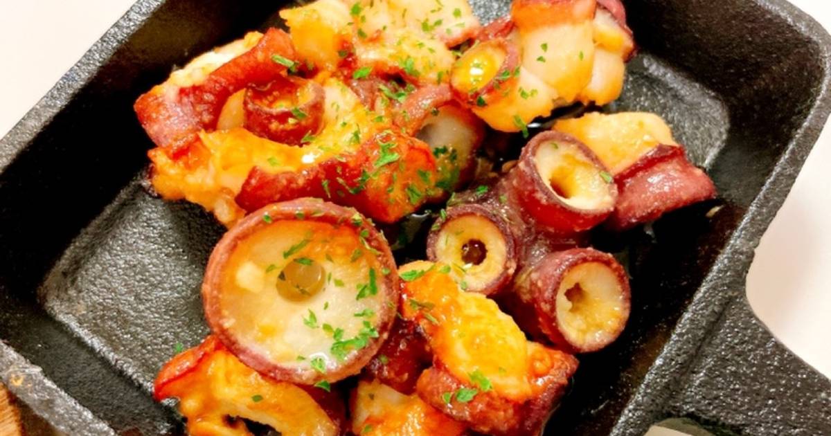 基本からアレンジまで!思わずつくりたくなる「ミズダコ」のレシピ集 | クックパッド