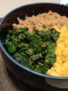 甘くて子ども大好き♡三色そぼろ丼ꔛ♡-レシピのメイン写真