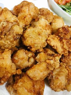 柚子胡椒の竜田揚げ-レシピのメイン写真