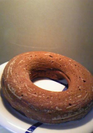 さつまいもクリームでもっちりココアケーキ-レシピのメイン写真