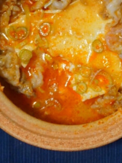 豚肉と豆腐の味噌煮込み-レシピのメイン写真