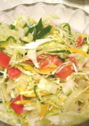 ＊GOUKAI Salad＊-レシピのメイン写真