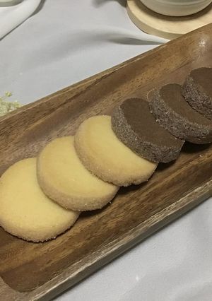 サクホロ♡我が家の定番♡基本のクッキー-レシピのメイン写真
