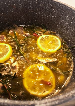 簡単オイルサーディン-レシピのメイン写真