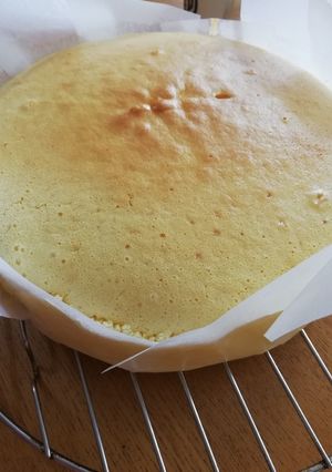 クリームチーズで、チーズスフレ-レシピのメイン写真