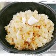 鯛のアラで作る鯛めし