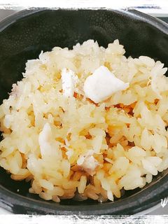 鯛のアラで作る鯛めし-レシピのメイン写真