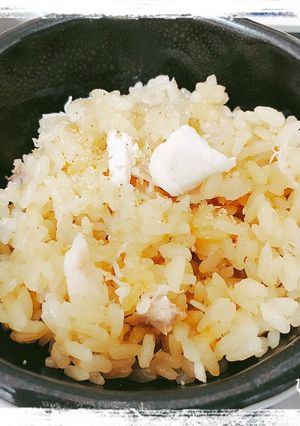 鯛のアラで作る鯛めし-レシピのメイン写真