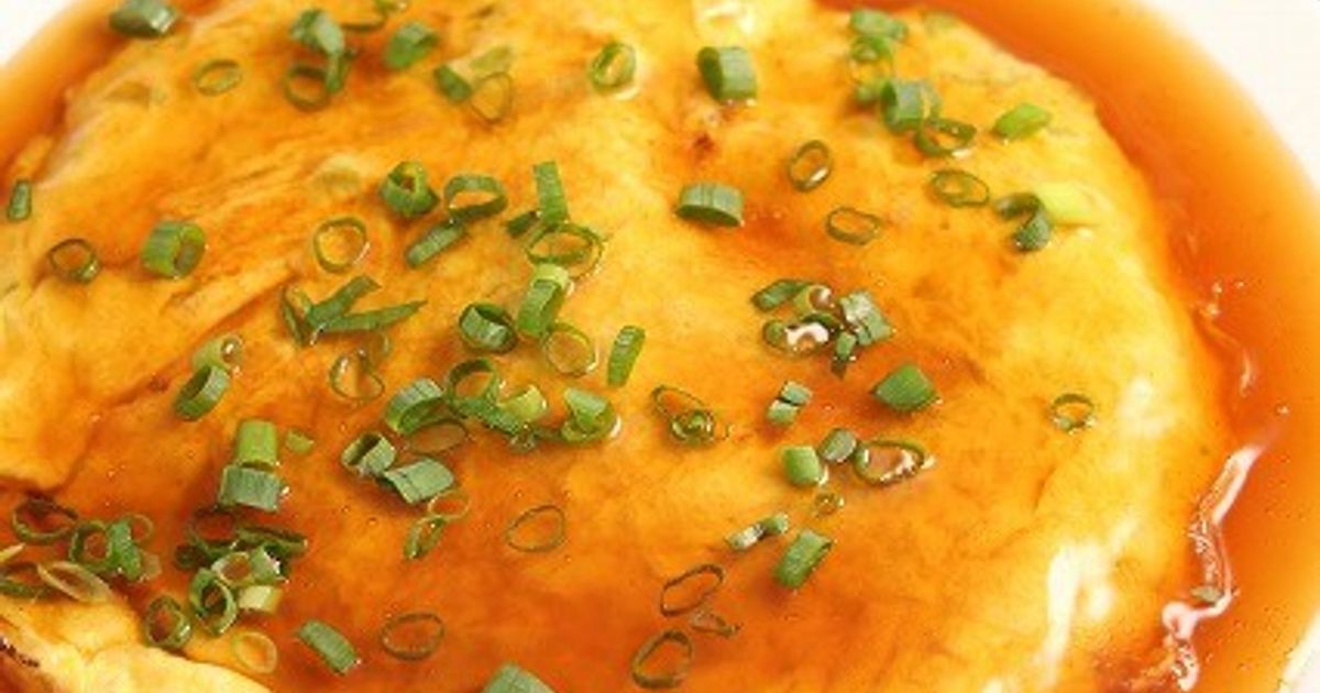 基本からアレンジまで！思わずつくりたくなる「ツナ かに玉」のレシピ