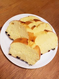 ♡おやつに!ふわふわパウンドケーキ♡-レシピのメイン写真