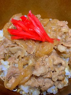 つゆだく牛丼-レシピのメイン写真