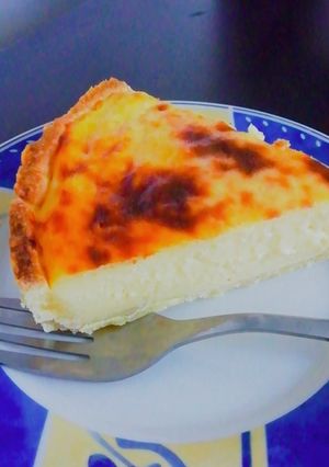 フラン(プリンタルト)-レシピのメイン写真
