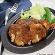 チキンステーキ☆オニオンソース