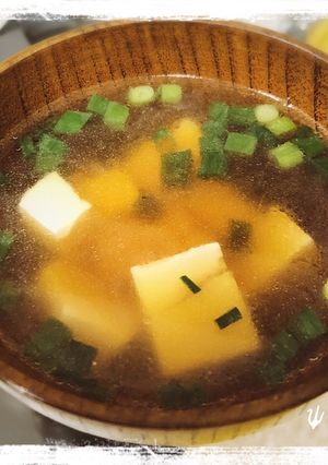 鯛のアラで作るお吸い物-レシピのメイン写真