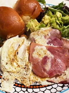 ワンプレート、ワンフライパン朝食-レシピのメイン写真