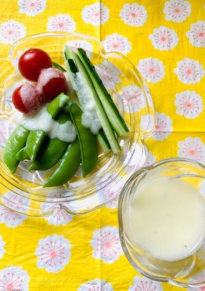 新玉ねぎドレッシング-レシピのメイン写真