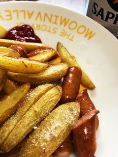 ジャーマンポテト ジャーマンポテト レシピ・作り方 by hamupi-ti-zu - 楽天レシピ