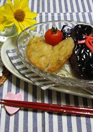 なすそうめん-レシピのメイン写真