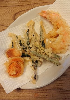 金時草の天ぷら ～失敗しないコツ～-レシピのメイン写真