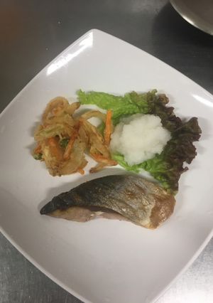 魚の塩焼き（オーブン）-レシピのメイン写真